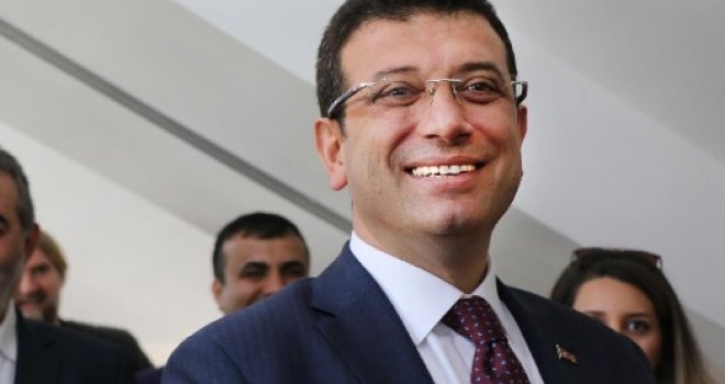 'Kako sam uspio pobijediti Erdogana usred Istanbula': Kreće li Ekrem Imamoglu i u borbu za predsjednika Turske?