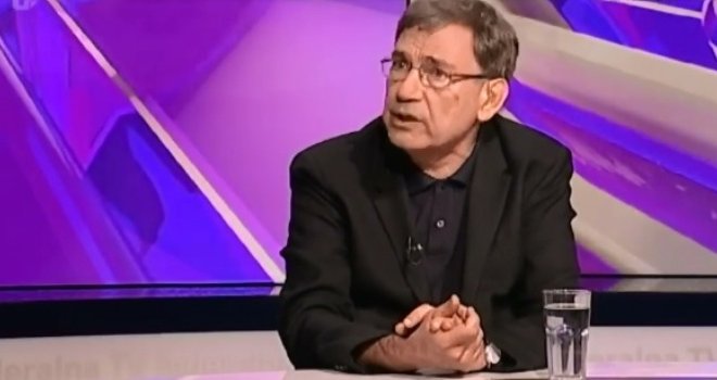 Orhan Pamuk iskreno: Vi ste najmoderniji muslimani, na neki način najviše 'zapadni', sretan sam kada vidim sve ovo...