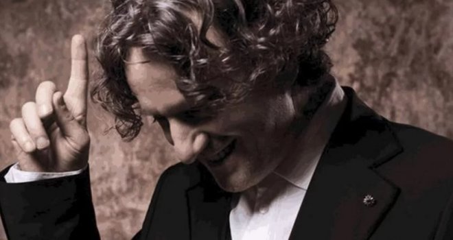 Goran Bregović: Jalija nam određuje sudbinu... Ona nikad nije razmišljala glavom, nego onim dolje...