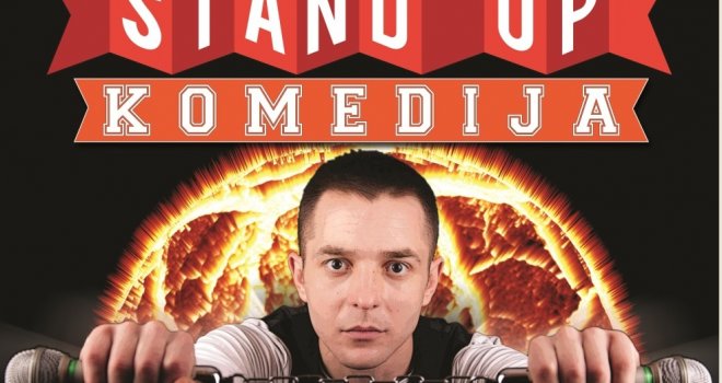 Humor do koske stand up zvijezde Srđana Jovanovića