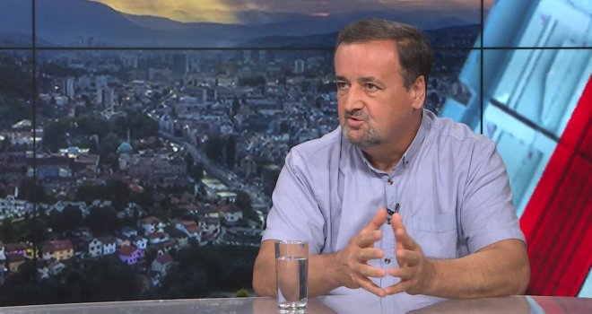 'Ne pijem vodu iz česme, imam pouzdane informacije da su u vodi u KS prisutni teški metali'