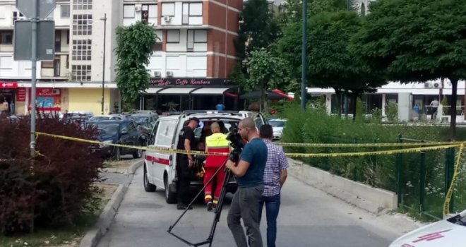 Obračun na parkingu zbog razvoda: Muškarac tukao suprugu, ona izvadila 'tetejac' iz tašne i upucala ga