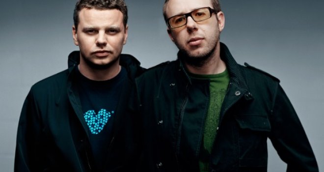 The Chemical Brothers stižu u Zagreb!