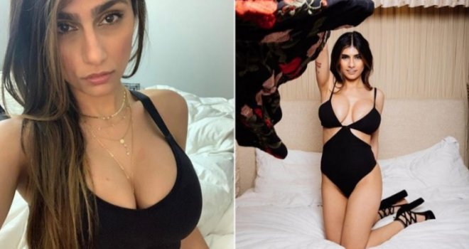 Mia Khalifa u raljama ISIS-a, snimila pornić u hidžabu: 'Prijetili su da će mi odsjeći glavu, da ću gorjeti u paklu!'