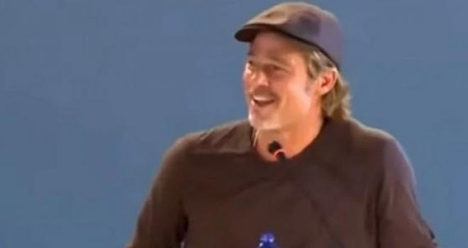 Brad Pitt rekao šta misli o Novaku Đokoviću, Srbi oduševljeni