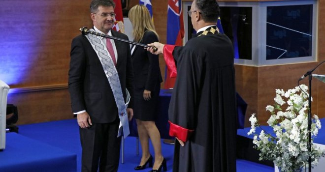 Miroslav Lajčak dobio titulu počasnog doktora Sveučilišta u Mostaru