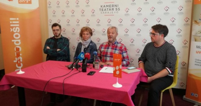 Kamerni teatar 55 osniva Fondaciju Žan Marolt