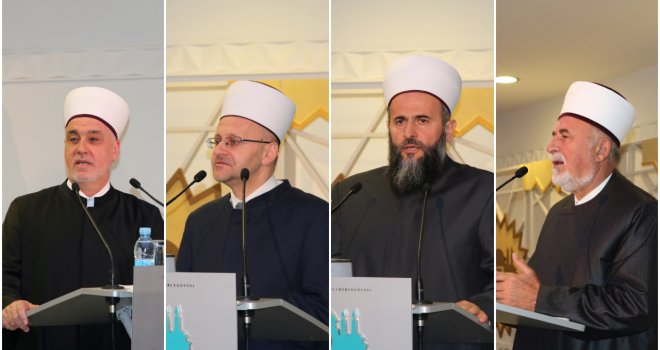 Jedan odustao: Između OVA tri kandidata bira se novi reisu-l-ulema, ko je povukao kandidaturu?