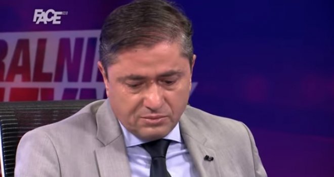 Enver Zornić zaplakao: Nisam monstrum, nisam ubio te Srbe i Hrvate! Muslimović mi je napakovao, Alija me pomilovao! 