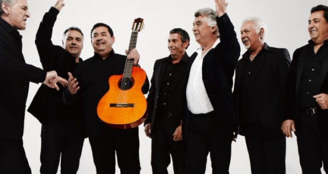 Čuveni francuski sastav Gipsy Kings uskoro u Sarajevu, veliki koncert u Skenderiji