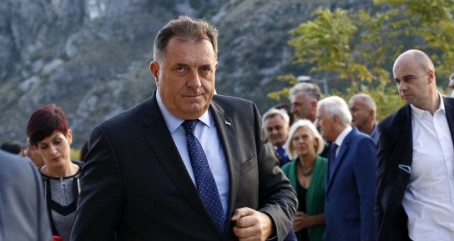 Sve su kontrolisali Amerikanci: Da li je na kraju Dodik popustio? Ipak je on produkt SAD-a, zna se kako je nastao!