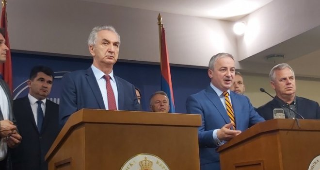 SDS i PDP aktivno pregovaraju o formiranju novog Vijeća ministara: 'Imamo plan, sve opcije su u igri'