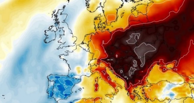 Oktobar u BiH i regionu: Ekstremno topli jesenji dani uvod su u pakao! Čovječanstvo ovo ne pamti...