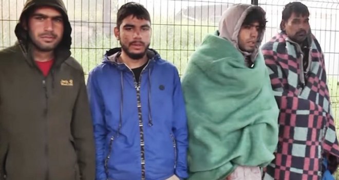 Ukoliko migranti ostanu preko zime, umrijeće za nekoliko dana ili sedmica: Slike iz BiH postaju sve strašnije!