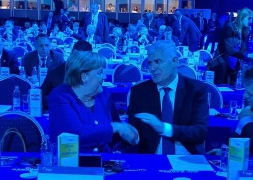 merkel-covic