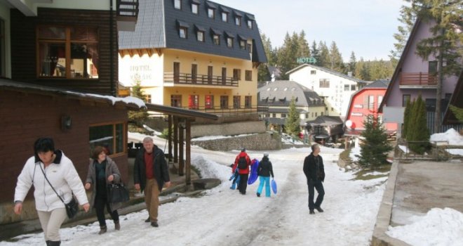 'Šankanje' otvara turističku sezonu na Vlašiću