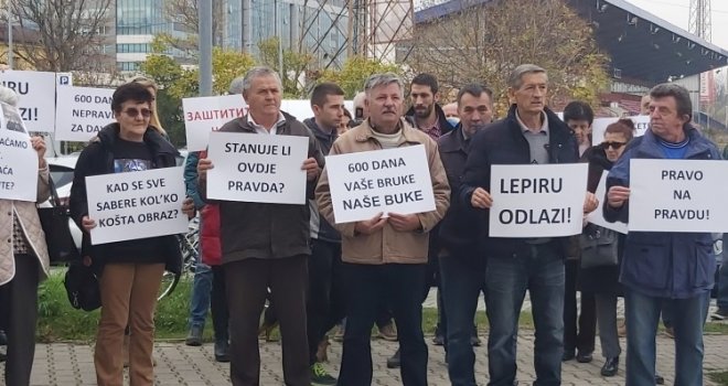 'Pravda za Davida' od sutra politička stranka 'Pokret pravde'