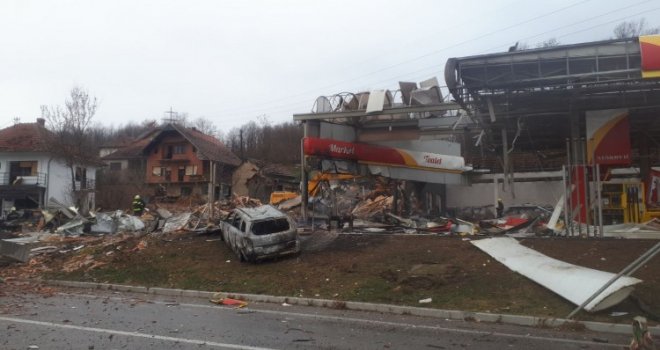 Povrijeđenom radniku u stravičnoj eksploziji pumpe u Zvorniku opekotine prekrile 50 odsto tijela