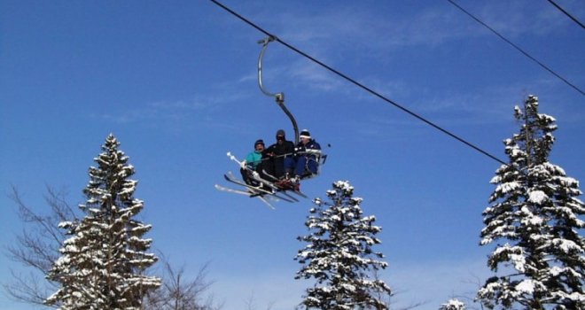 Korekcija cijene ski karata: Pogledajte koliko ćete sada morati izdvojiti za skijanje na Bjelašnici