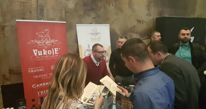 Vinari iz cijelog regiona okupljaju se 6. i 7. februara na 'Sarajevo Vino festu'