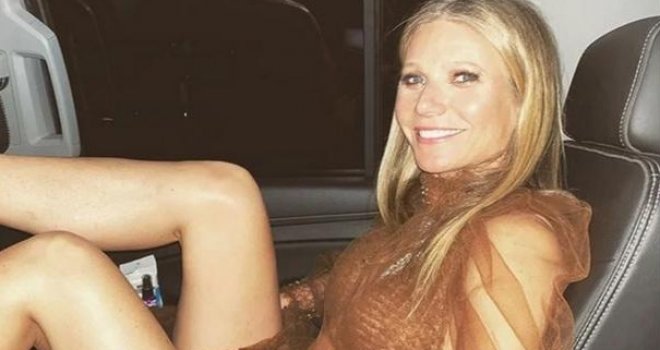 'Ovo miriše kao moja vagina': Gwyneth Paltrow zna šta svi žele i to prodaje za 75 dolara