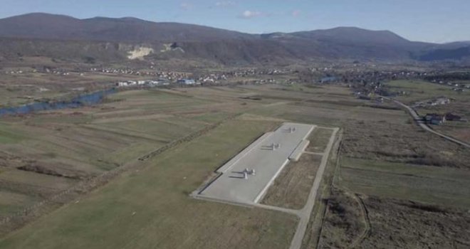 Hoće li BiH dobiti još jedan aerodrom? Ispituju zemljište, preliminarni rezultati bolji nego što su očekivali...