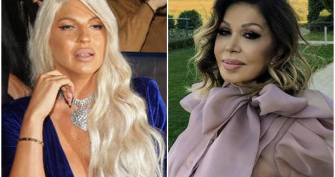 Sukobile se Neda Ukraden i Jelena Karleuša: 'Baba, bolje skini tu jeftinu periku'