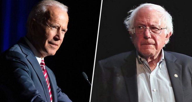 Veliki preokret: Joe Biden pobijedio u devet država, Sanders osvojio glavnu nagradu - Kaliforniju!