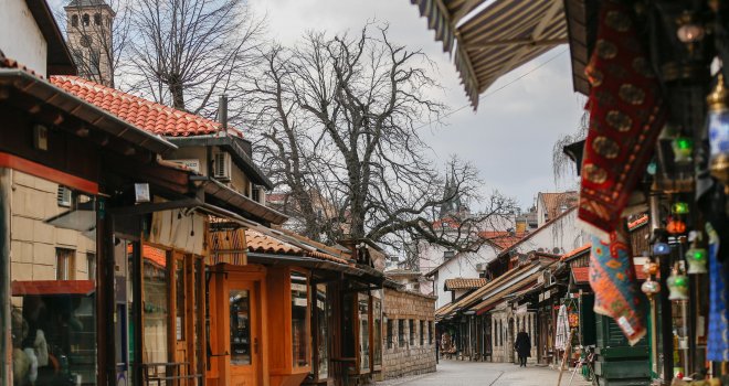 Vlada KS će pomoći kladionicama, ali ne i zanatlijama! Kako će Baščaršija izgledati ako se ugase zanatske radnje