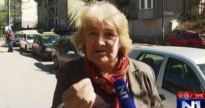 'On me ovdje ispipa, pregleda': Nisu svi zadovoljni mjerama u Sarajevu, gužva pred KCUS-om