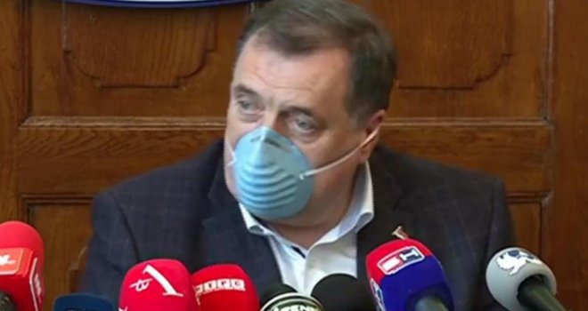 Dodik zaprijetio: Ako treba, uvodimo policijski sat od 24 sata... Nema popuštanja!