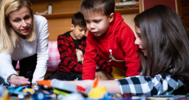 UNICEF pokreće izazov s namjerom da djeca tokom perioda izolacije ostanu aktivna