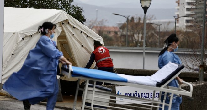 U Crnoj Gori koronavirusom zaraženo 14-tero djece, među njima i dvije bebe