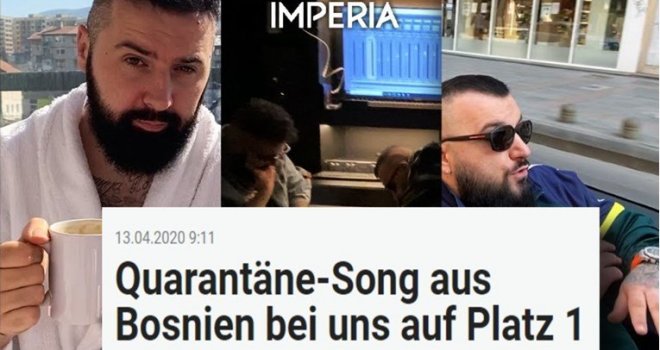 Jala Brat i Buba Corelli hit u Austriji, tamo se čude: 'Otkud Bosanci na vrhu našeg YouTubea?!'