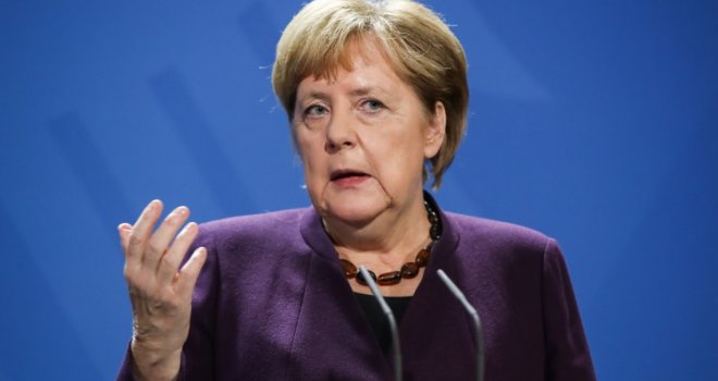 Merkel: Njemačka želi da Evropa izađe iz krize jedinstvenija i snažnija