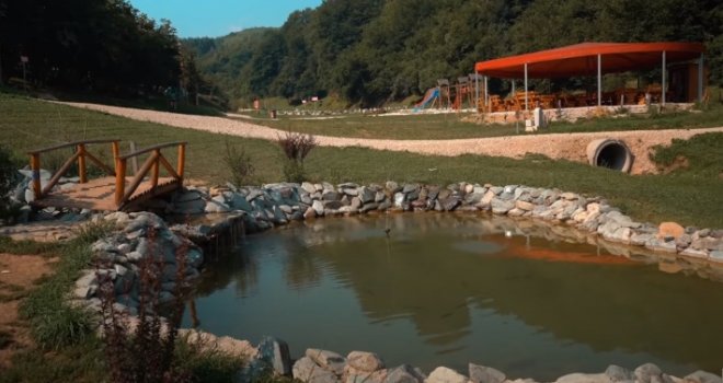 Bilo je zapušteno močvarno tlo u Visokom, danas je energetski rekreacijski park u koji dolaze ljudi iz cijelog svijeta  