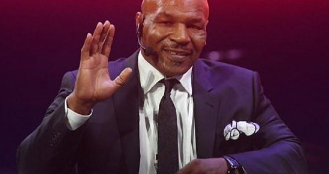 Mike Tyson opet u ringu: Sprema se bokserski spektakl!