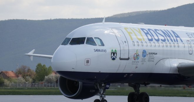 Šta se dešava sa kompanijom FlyBosnia? Najavljivala povratak ove sezone, ali avioni i dalje prizemljeni