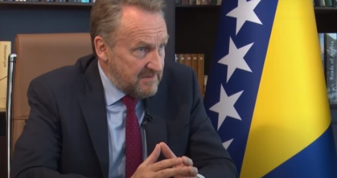 Izetbegović: 'Radili su tu mnogi svašta, Asim Sarajlić je samo dokumentovan... U Mostaru i s HDZ-om i s Bh. blokom'