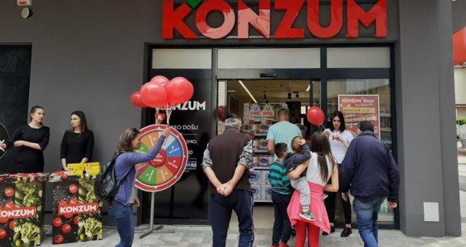 U Konzumu od sada više od 50% domaćih proizvoda: Prepoznajete li ove brendove?