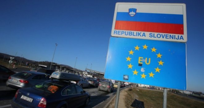 Slovenija pooštrava proceduru ulaska u zemlju: Nova pravila važe od 15. jula