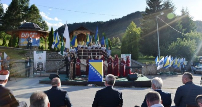 U Pruscu kod Donjeg Vakufa otvoreni 510. 'Dani Ajvatovice'