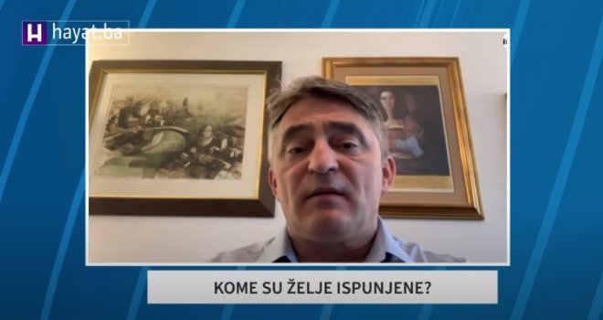 Nema razloga da sumnjam da će Bakir Izetbegović ispoštovati ono što je dogovoreno sa DF-om!