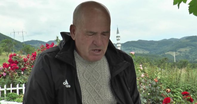 Potresna ispovijest Novopazarca koji je za četiri dana ostao bez sina: 'Nedžad mi je rekao - ne mogu dalje...'