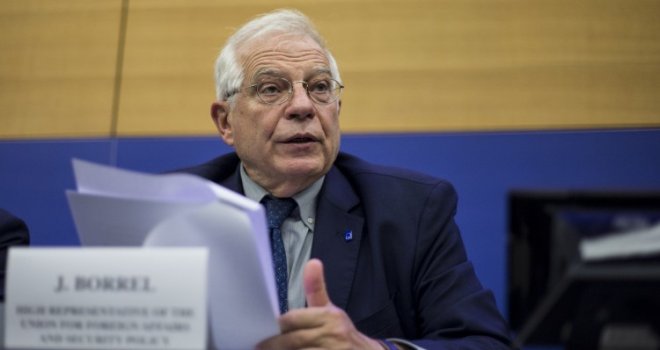 Borrell: Sjećajući se Srebrenice, Evropska unija staje uz ljude Bosne i Hercegovine