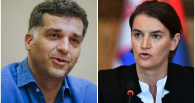 Nakon izjave da genocid u Srebrenici smatra 'nesporazumom', Danis Tanović ovako odgovorio Ani Brnabić...