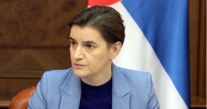 Brnabić: Trenutno neće biti nastavljena vakcinacija građana iz regiona... Pomagaćemo koliko možemo