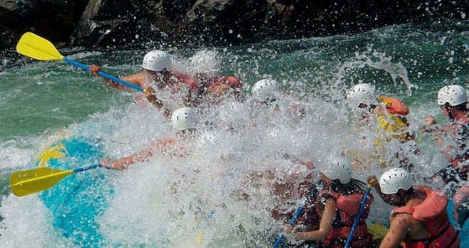 U Foči najviše zaraženih među radnicima rafting kampova