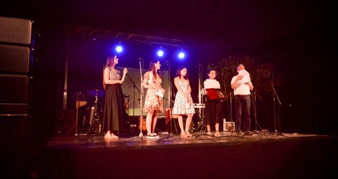 Živi Makov san: Dodjelom nagrada završio Festival kulture Slovo Gorčina