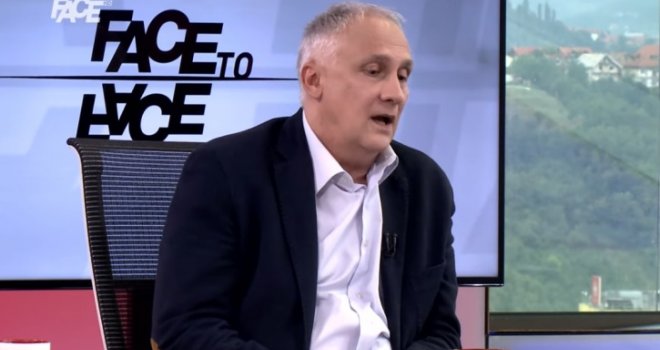 Dr. Vranić: Sebija nam iz izolacije određuje... Nisu pacijenti stoka da se smještaju u nekakve centre, a na KCUS-u 960 kreveta!